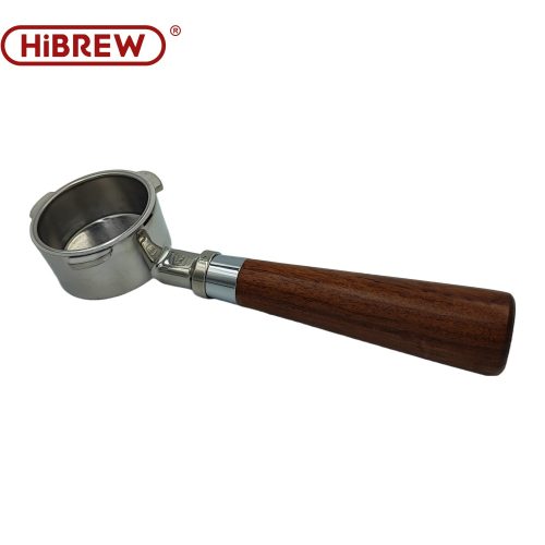 HiBREW 51 mm bottomless portafilter