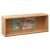 5five 38x15x7 cm-es bambusz tároló doboz (adaptereknek, kapszuláknak, kiegészítőknek)