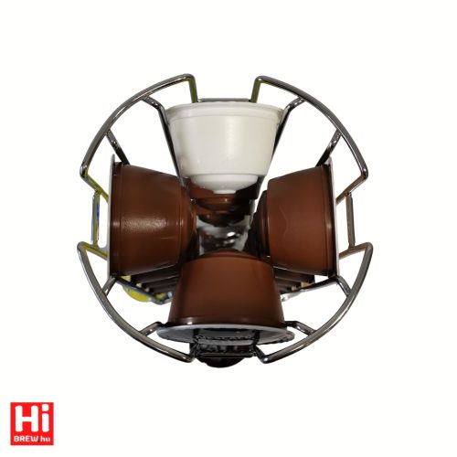 Forgatható Dolce Gusto kapszula tartó állvány (24 db kapszulához) 5five