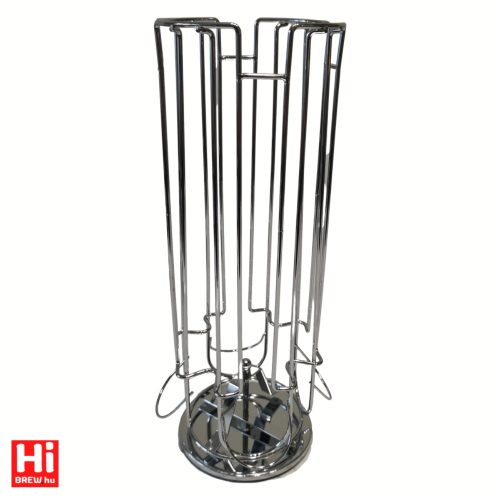 Forgatható Dolce Gusto kapszula tartó állvány (24 db kapszulához) 5five