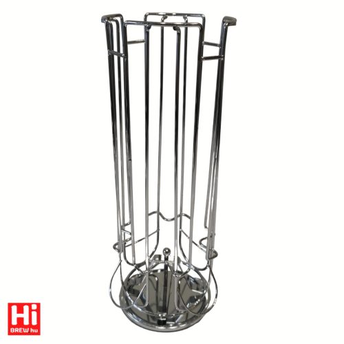 Forgatható Dolce Gusto kapszula tartó állvány (24 db kapszulához) 5five