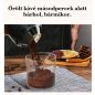 HiBREW akkumulátoros kávédaráló