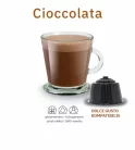Caffé Cortese Cioccolata (forró csoki) Dolce Gusto kapszula 10 db 