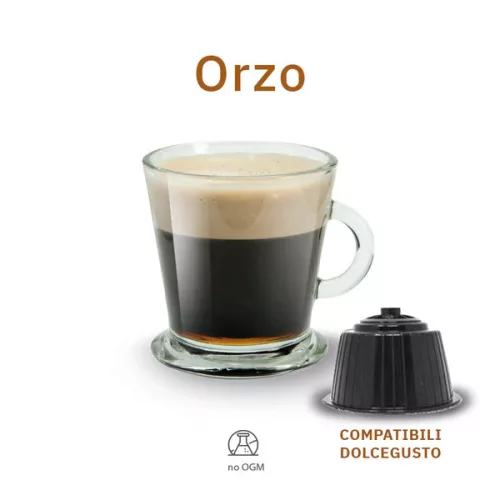Caffé Cortese ORZO Dolce Gusto kapszula 10 db