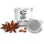 Caffé Cortese ANICE (Ánizs) E.S.E. POD  44 mm kávépárna 15 db
