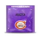 Caffé Cortese ARABICA E.S.E. POD  44 mm kávépárna 150 db