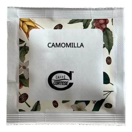 Caffé Cortese Camomilla E.S.E. POD  44 mm teapárna 15 db