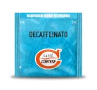 Caffé Cortese Decaffeinato E.S.E. POD  44 mm (koffeinmentes) kávépárna 150 db