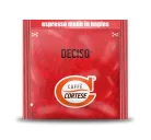 Caffé Cortese DECISO E.S.E. POD  44 mm kávépárna 150 db