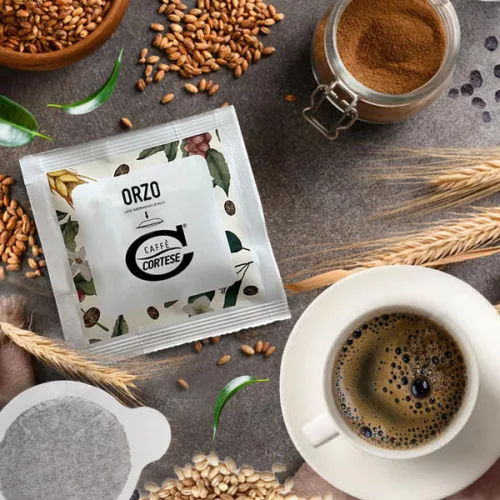 Caffé Cortese Orzo E.S.E. POD  44 mm árpakávépárna 15 db