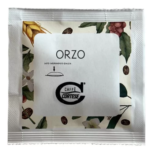 Caffé Cortese Orzo E.S.E. POD  44 mm árpakávépárna 15 db