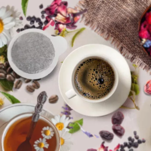 Caffé Cortese Orzo E.S.E. POD  44 mm árpakávépárna 15 db