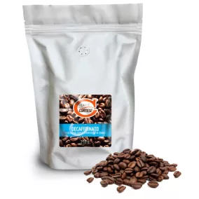 Caffé Cortese Decaffeinato szemes kávé 250 g