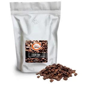 Caffé Cortese Elios Bar szemes kávé 250 g