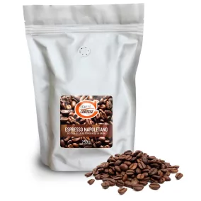 Caffé Cortese Espresso Napoletano szemes kávé 250 g