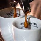 Caffé Cortese Espresso Napoletano szemes kávé 250 g