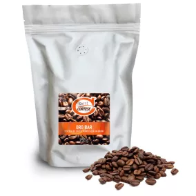 Caffé Cortese Oro Bar szemes kávé 250 g