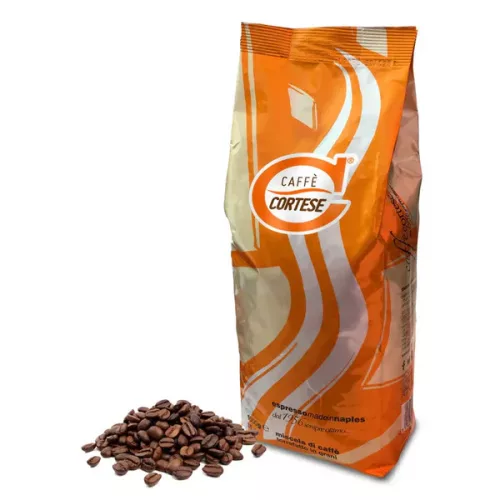 Caffé Cortese Vending szemes kávé 1 kg