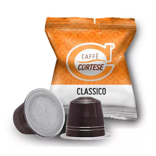 Caffé Cortese CLASSICO Nespresso kapszula 50 db