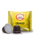 Caffé Cortese CREMOSO Nespresso kapszula 50 db