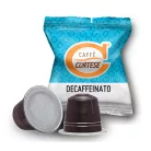 Caffé Cortese Decaffeinato Nespresso kapszula (koffeinmentes) 50 db