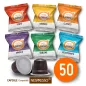   Caffé Cortese Degustazione Nespresso kapszula (kóstolócsomag) 50 db 