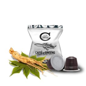 Caffé Cortese GINSENG Nespresso kapszula 10 db