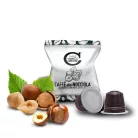 Caffé Cortese Nocciola (Mogyoró) Nespresso kapszula 10 db