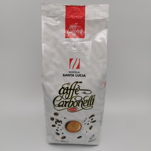 Caffé Carbonelli SANTA LUCIA 1 kg szemes kávé