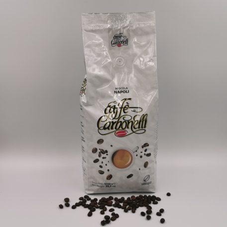 Caffé Carbonelli NAPOLI 1 kg szemes kávé