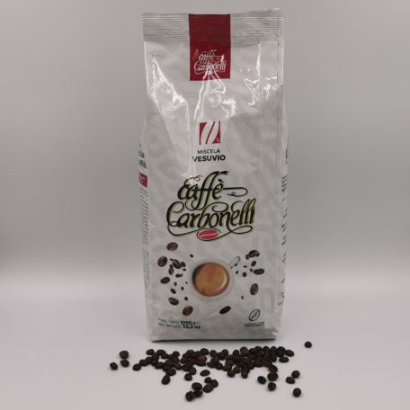 Caffé Carbonelli VESUVIO 1 kg szemes kávé