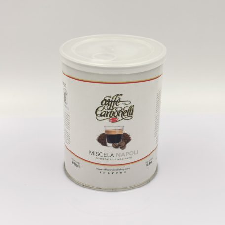 Caffé Carbonelli NAPOLI 250 g őrölt kávé