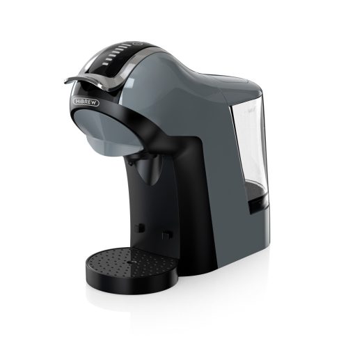 HiBREW H17 4 in 1 multikapszulás kávéfőző (szürke)