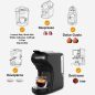 HiBREW H1A multikapszulás kávéfőző Hot/Cold (fekete)