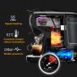 HiBREW H1A multikapszulás kávéfőző Hot/Cold (fekete)