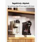 HiBREW H1B 6in1 multikapszulás kávéfőző (fekete)