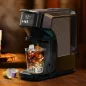 HiBREW H1C 6in1 multikapszulás kávéfőző (fekete)