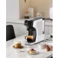 HiBREW H1C 6in1 multikapszulás kávéfőző (fehér)