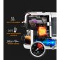 HiBREW H2A 4in1 multikapszulás kávéfőző Hot/Cold (fehér)