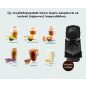 HiBREW H2A 4in1 multikapszulás kávéfőző Hot/Cold (fekete)
