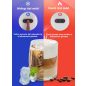 HiBREW H2A 4in1 multikapszulás kávéfőző Hot/Cold (fekete)