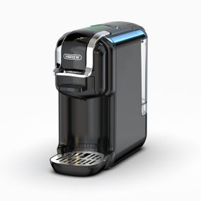 HiBREW H2B 5in1 multikapszulás kávéfőző (fekete)