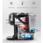 HiBREW H2B 5in1 multikapszulás kávéfőző (fekete)