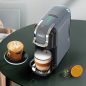 HiBREW H2B 5in1 multikapszulás kávéfőző (szürke)