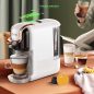 HiBREW H2B 5in1 multikapszulás kávéfőző (fehér)