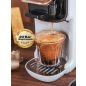 HiBREW H2B 5in1 multikapszulás kávéfőző (fehér)