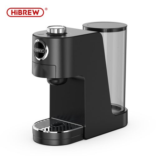 HiBREW H3C 3in1 multikapszulás kávégép (fekete)