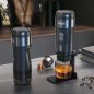 HiBREW H4A Basic 3in1 multikapszulás, hordozható kávéfőző