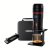 Újracsomagolt, HiBREW H4 Premium 3in1, hordozható kávéfőző táskával (fekete)