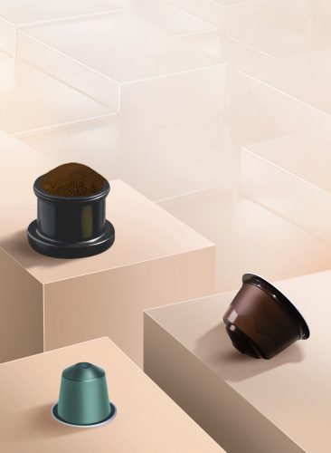 HiBREW H4 Basic 3in1 multikapszulás, hordozható szivargyújtós, USB-s kávéfőző (fekete)